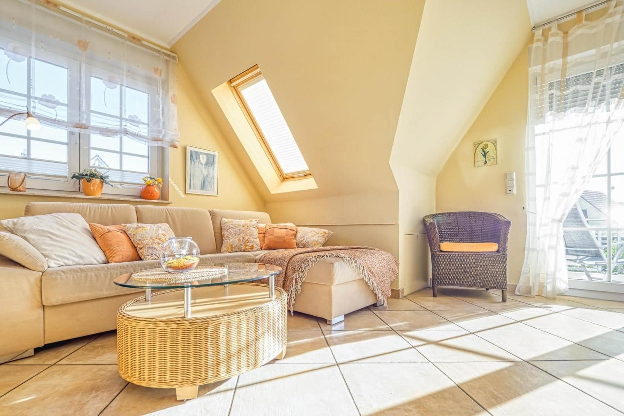 Hoppenberg 22, Whg 2 Apartman Zingst Kültér fotó