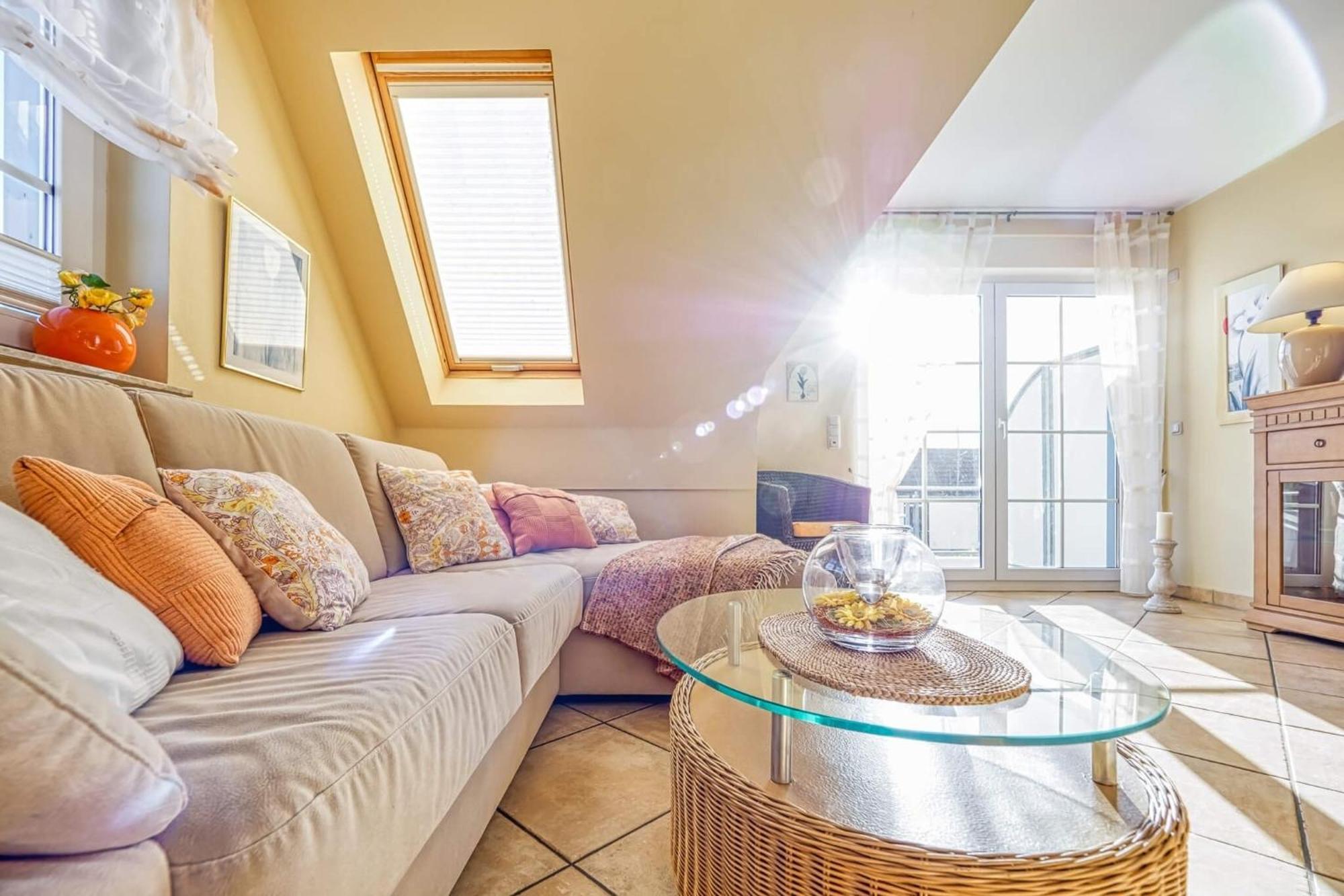 Hoppenberg 22, Whg 2 Apartman Zingst Kültér fotó