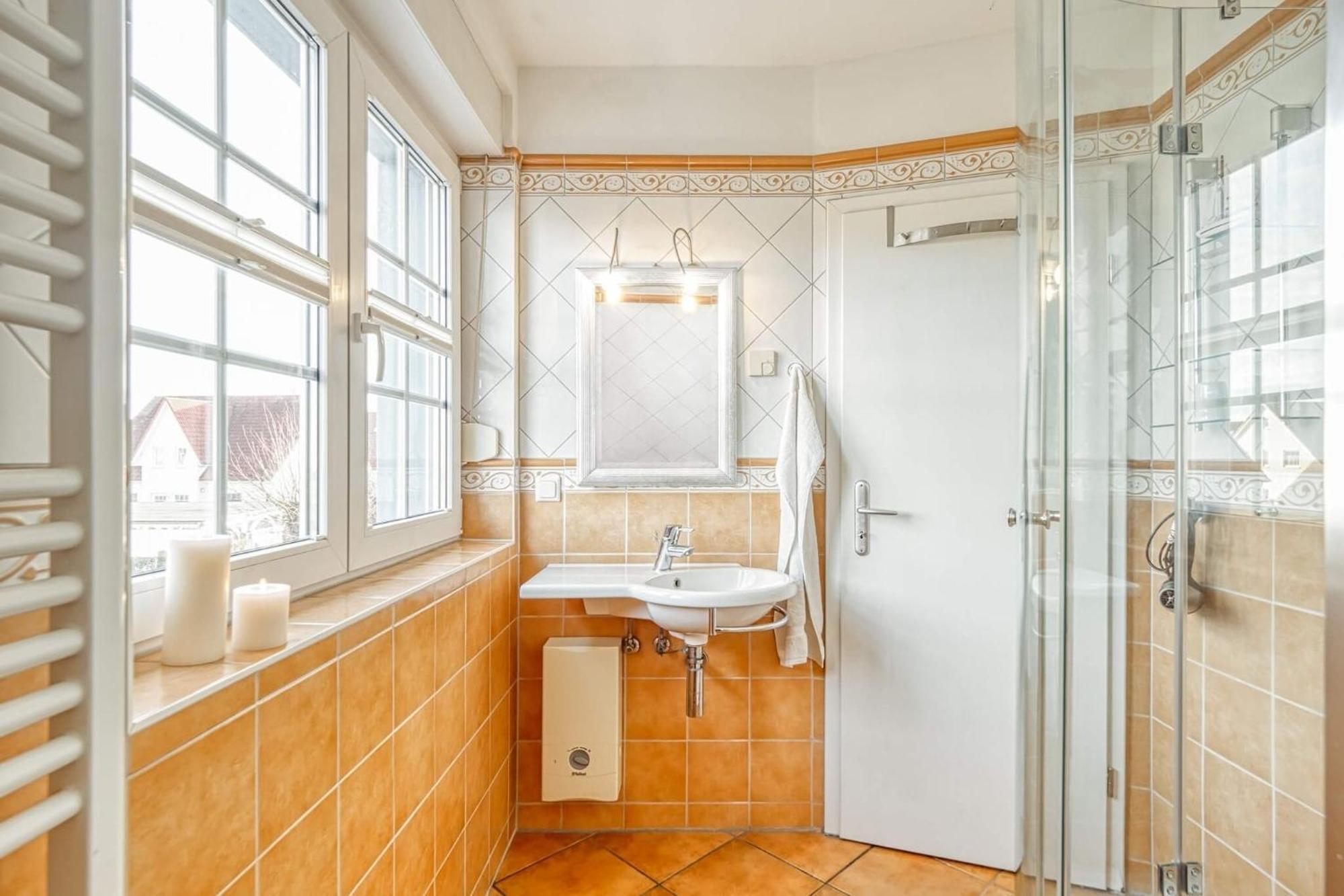 Hoppenberg 22, Whg 2 Apartman Zingst Kültér fotó